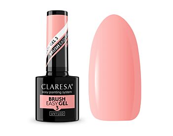 CLARESA EASY GEL BRUSH  3