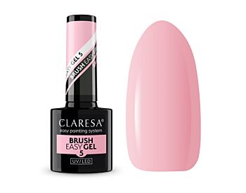 CLARESA EASY GEL BRUSH  5