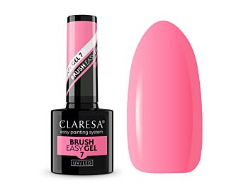 CLARESA EASY GEL BRUSH  7