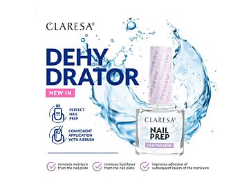 Claresa Nail Prep DEHYDRATOR 5 ml