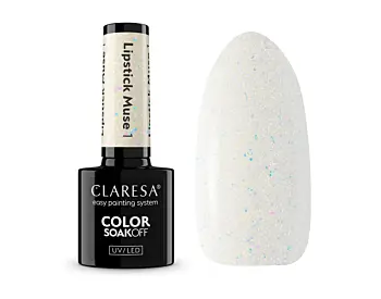 CLARESA GELLAKK LIPSTICK MUSE 1 5 G