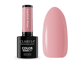 CLARESA GELLAKK LIPSTICK MUSE 5 5 G