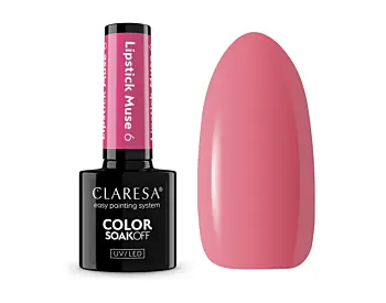 CLARESA GELLAKK LIPSTICK MUSE 6 5 G