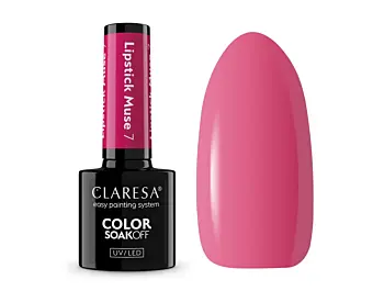 CLARESA GELLAKK LIPSTICK MUSE 7 5 G
