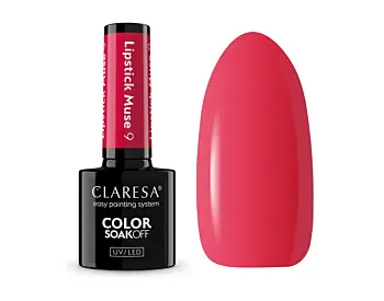 CLARESA GELLAKK LIPSTICK MUSE 9 5 G