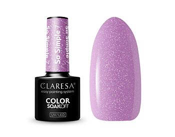 CLARESA HYBRID VARNISH SO SIMPLE 7- 5G