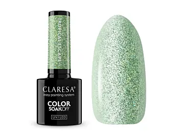 CLARESA GEL POLISH TROPICAL ESCAPE 9 5G