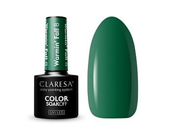 CLARESA HYBRID VARNISH WARMIN FALL 8 -5G