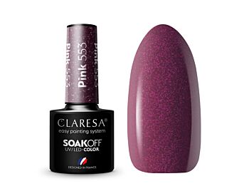 Claresa Pink 553 - Claresa - ibloom