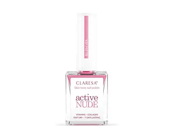 CLARESA CLASSIC NAIL POLISH BLUSH VEIL 9, 5ML