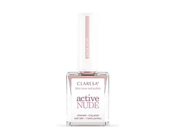 CLARESA CLASSIC NAIL POLISH NUDE MUSE 9, 5ML