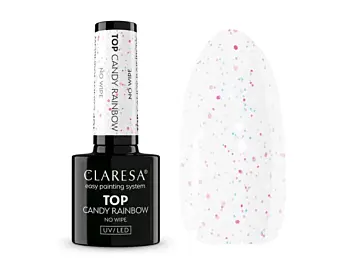 CLARESA TOP NO WIPE CANDY RAINBOW 5G