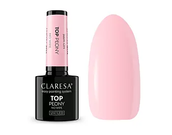 CLARESA TOP NO WIPE PEONY 5g 