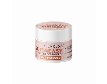 CLARESA SOFT&EASY BUILDER GOLD PROSEC 12G