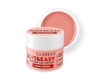 CLARESA SOFT&EASY BUILDER GEL SKIN COVER 90G