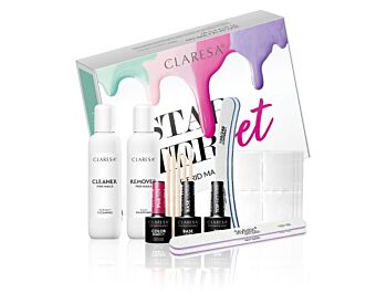 CLARESA STARTER SET COLOR 524