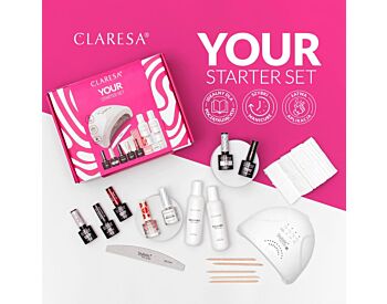 Starter SET CLARESA 