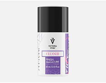 Victoria Vynn Cleaner Finish Manicure Preparation for washing the dispersion layer 150 ml - PREPARATER