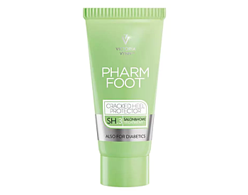 CRACKED HEEL PROTECTOR PROTECTIVE Ointment FOR CRACKED HEELS with ozonated olive oil 20ml