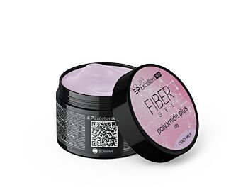 Excellent PRO Fiber Gel Polyamide Plus CRAZY MILK 15g
