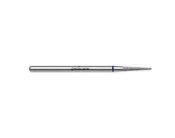 PediCare D6 Diamantfres, kjegleformet &ndash; 1,6 &times; 10 mm