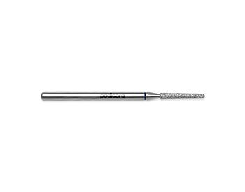 PediCare D61 Diamantfres, kjegleformet &ndash; 1,8 &times; 12 mm
