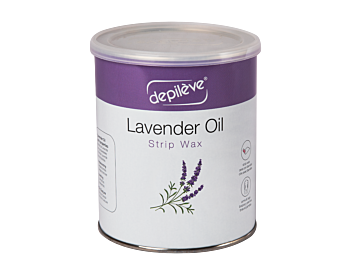 DEPILEVE Essential oil lavander rosin wax 800g