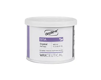 DEPILEVE WAXCEUTICAL DNA CRYSTAL FILM 400ml