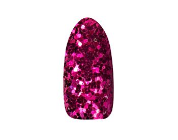 Claresa Nail Dust DISCO CLARET - Diverse