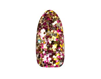 Claresa Nail Dust DISCO VINE&GOLD - Diverse