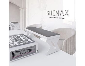 Manicure Table Hand Rest Luxury SHEMAX - Gray 