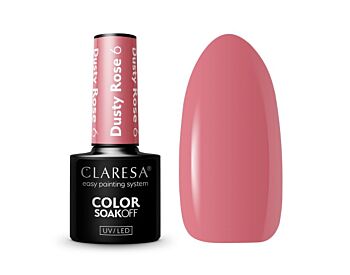 Claresa Dusty Rose 6 - Claresa