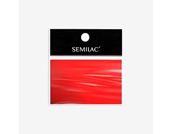 746 Transparent Foil Semilac Red - Diverse - ibloom