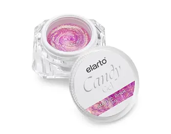 Candy Gel Magic Pink 15g Elarto