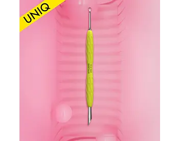 PUSHER “Gummy” UNIQ 11 TYPE 2 YELLOW