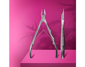 Professional nippers for ingrown toenails EXPERT 61 12 mm