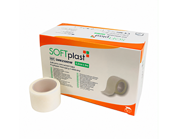 Softplast 2,5 cm &times; 5 m ZARYS, 12stk