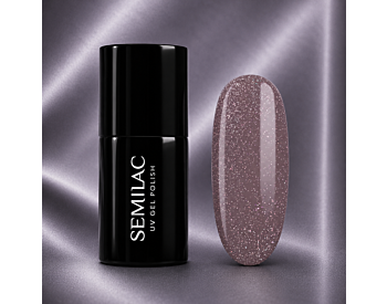 Semilac UV Gelpolish 322 Dust Brown 7ml