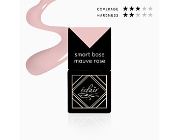 Eclair Smart Base MAUVE ROSE 7ml 