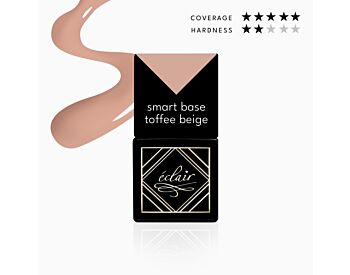 Eclair Smart Base TOFFEE BEIGE 7ml 