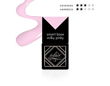 Eclair Smart Base Milky Pinky 7ml