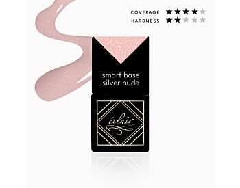 Eclair Smart Base SILVER NUDE 7ml 