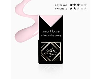 Eclair Smart Base Warm Milky Pinky 7ml 