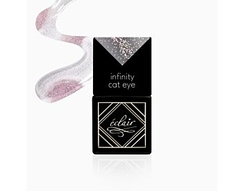 Eclair Hybridlakk Infinity Cat Eye 7ml