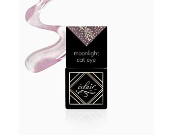 Eclair Hybridlakk Moonlight Cat Eye 7ml