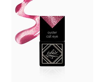 Eclair Hybridlakk Oyster Cat Eye 7ml