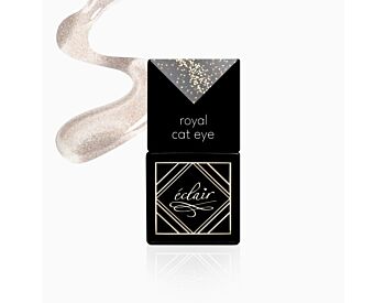 Eclair Hybridlakk Royal Cat Eye 7ml