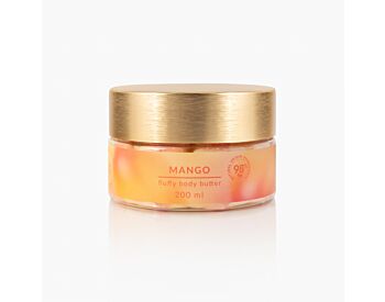 Eclair MANGO Fluffy Body Butter 200ml