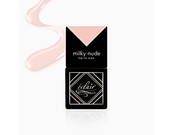 Eclair Milky Nude Top No Wipe 7ml