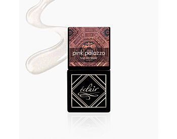 Eclair Pink Palazzo Top No Wipe 7ml